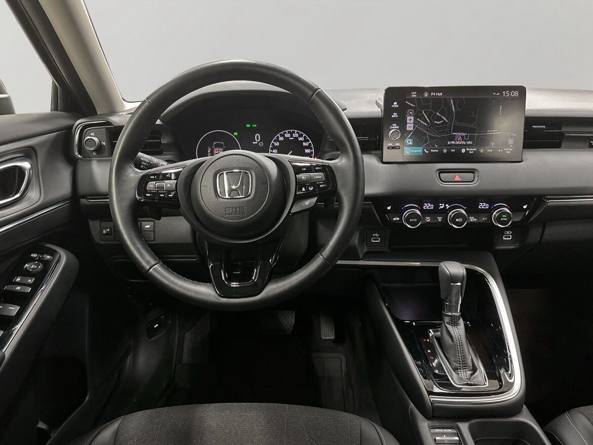 Honda HR-V e:HEV Advance 1.5 e-CVT