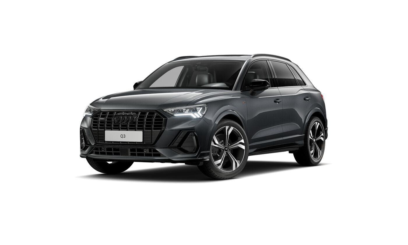 Audi Q3 S line 45 TFSI quattro 180 kW