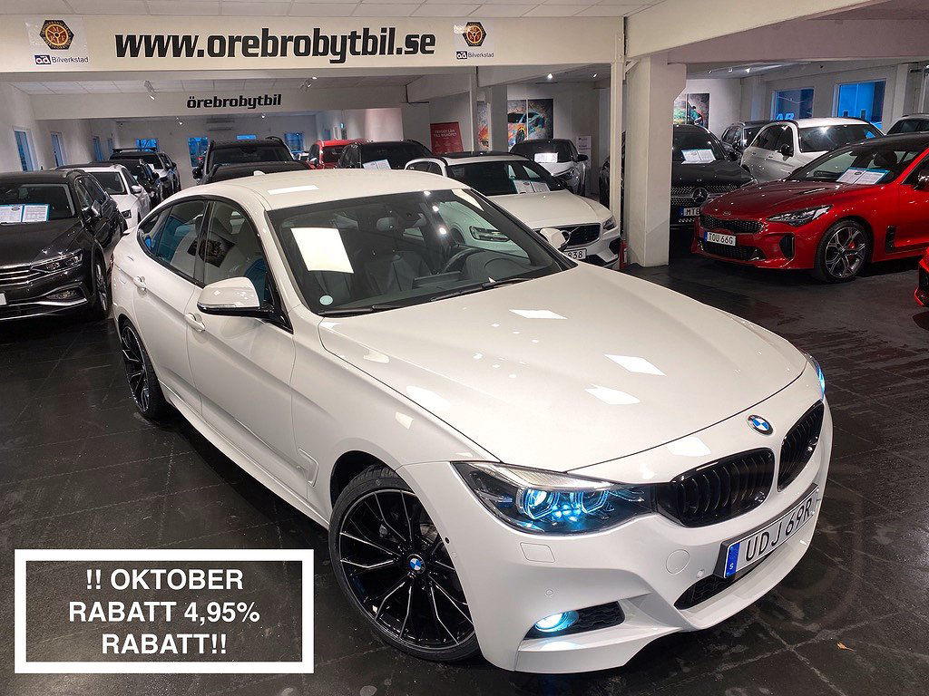 BMW 330 i Gran Turismo