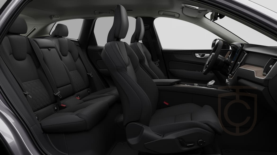 Volvo XC60 T6 Plus Dark Nordic Edition