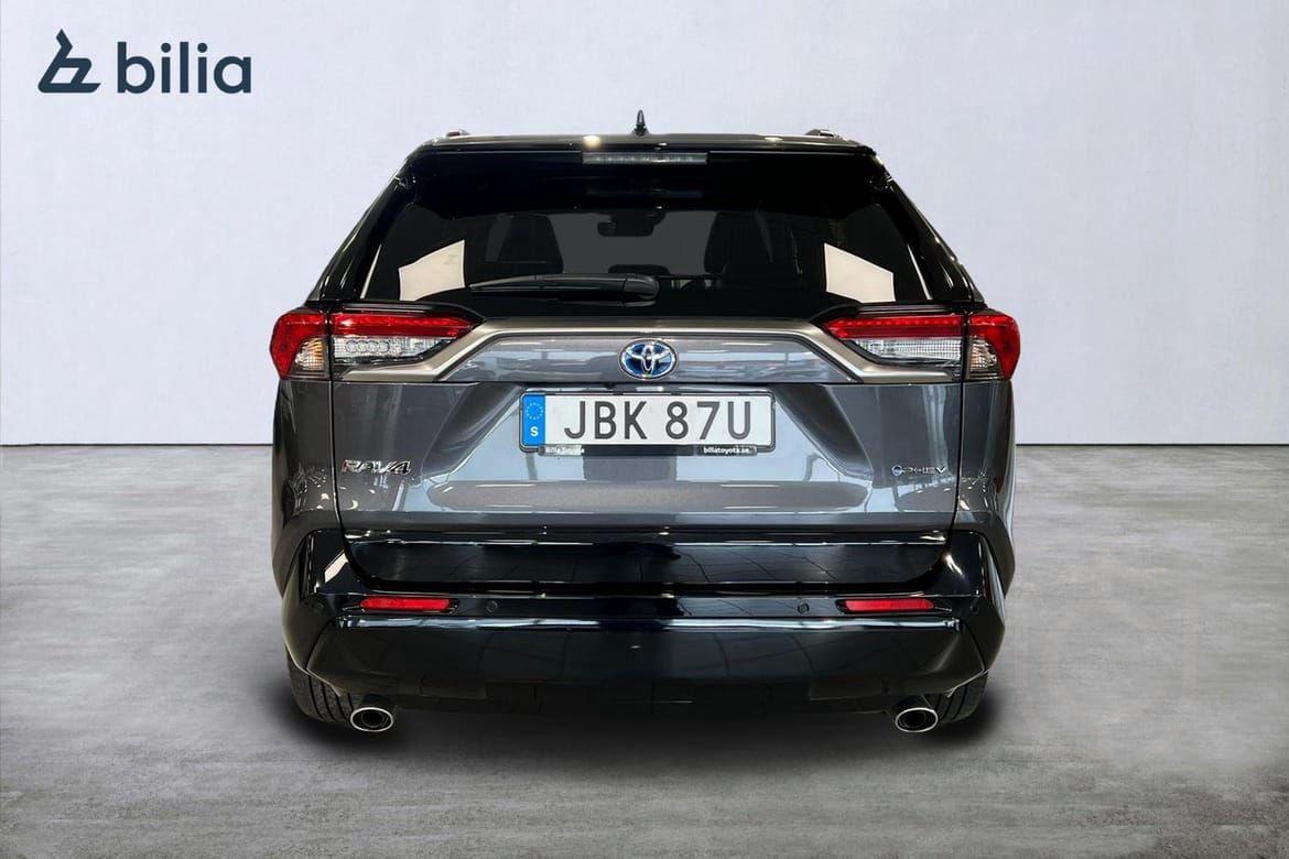 Toyota RAV4 Plug-in Hybrid 2.5 JBL Style Premium Pano