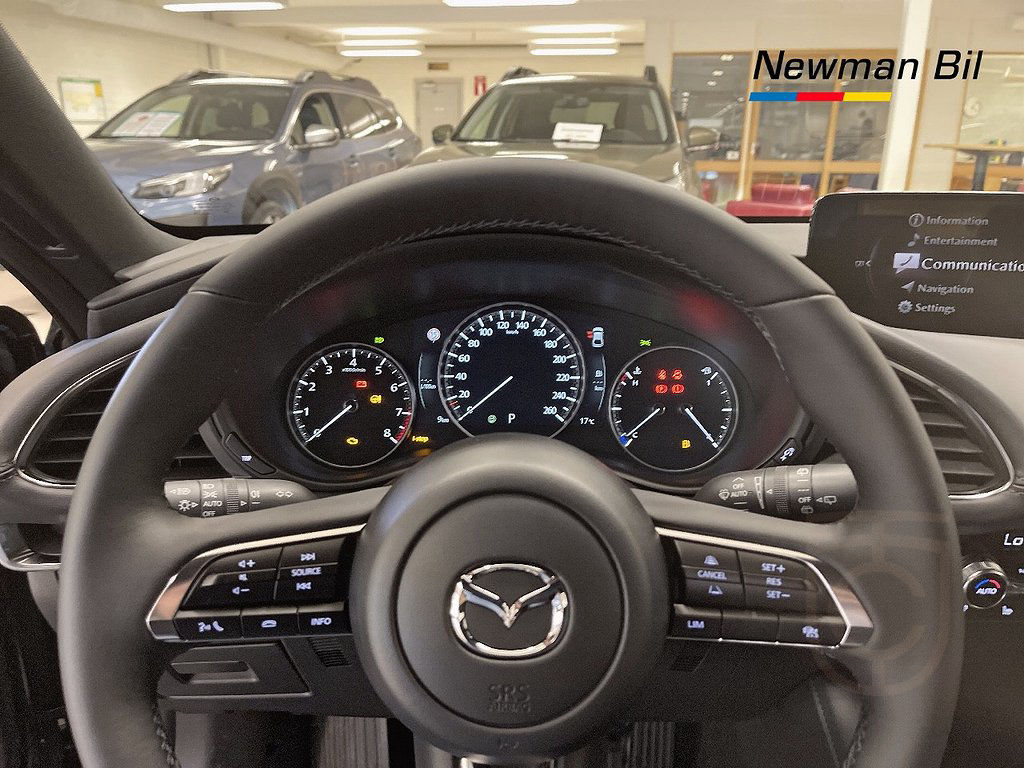 Mazda 3 Hatchback