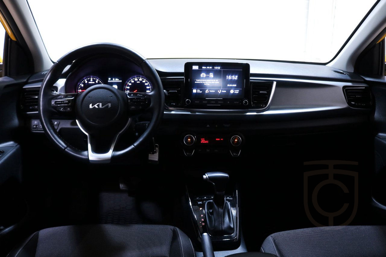 Kia Rio 1.0 T-GDI DCT Advance