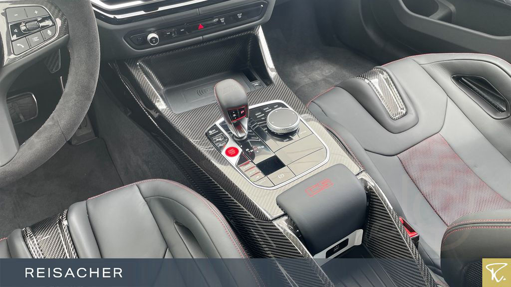 BMW M3 CS LCProf.HuD,el.Sitze+Mem.RFK,H/K,M Driver´s