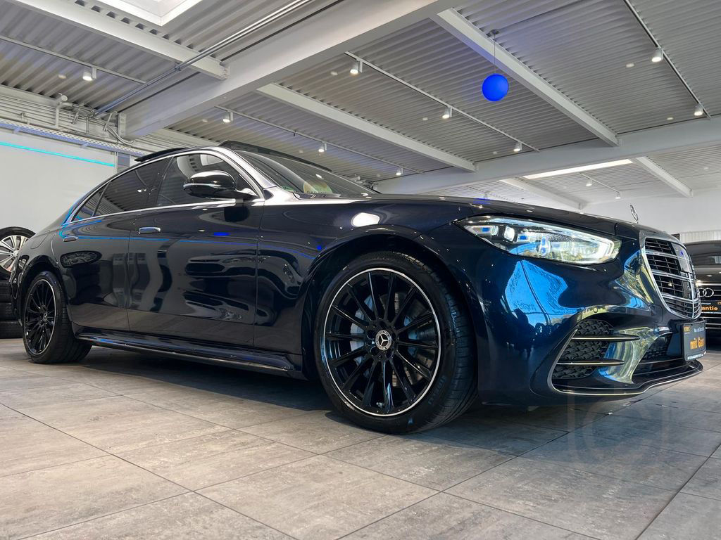 Mercedes-Benz S 580e 4Matic AMG Line *Edition Exclusive*1.Hand