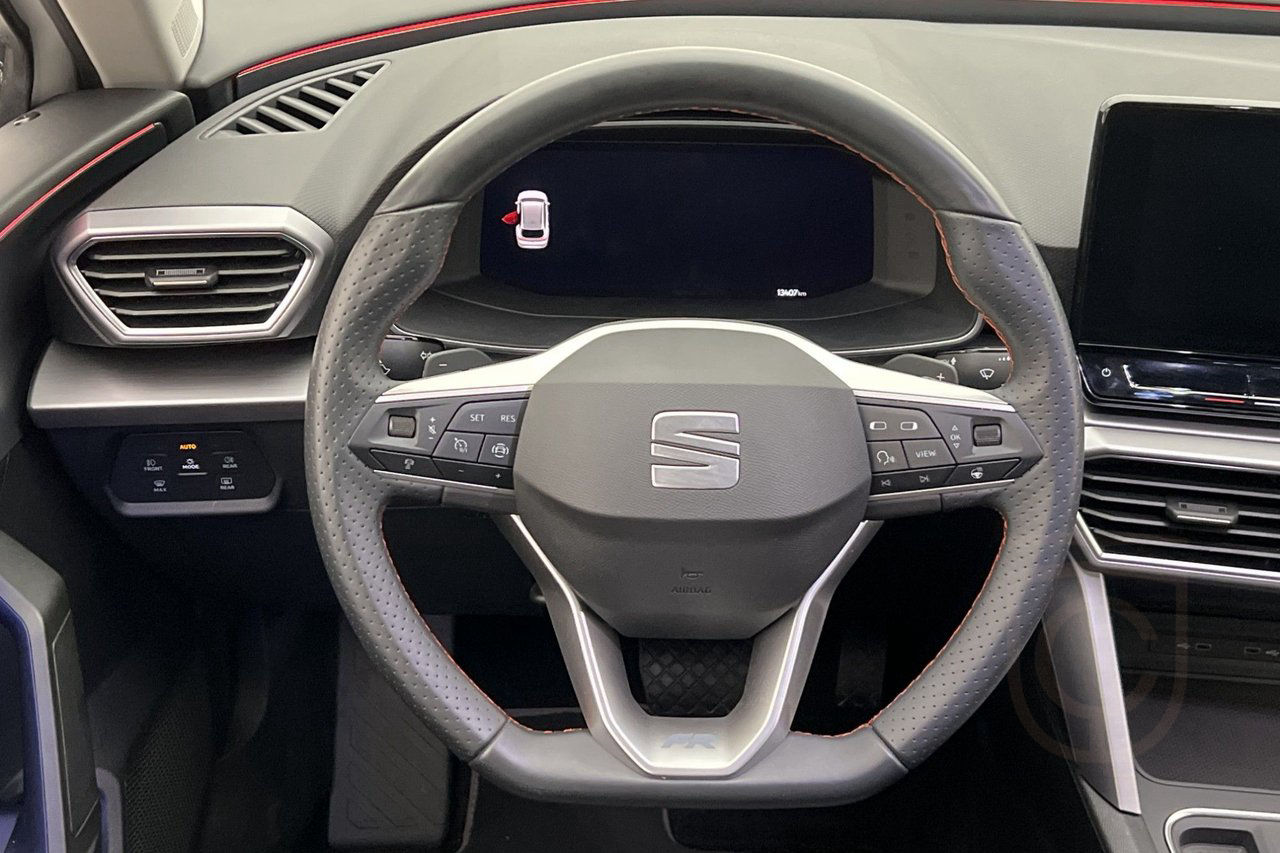 Seat Leon ST e-Hybrid
