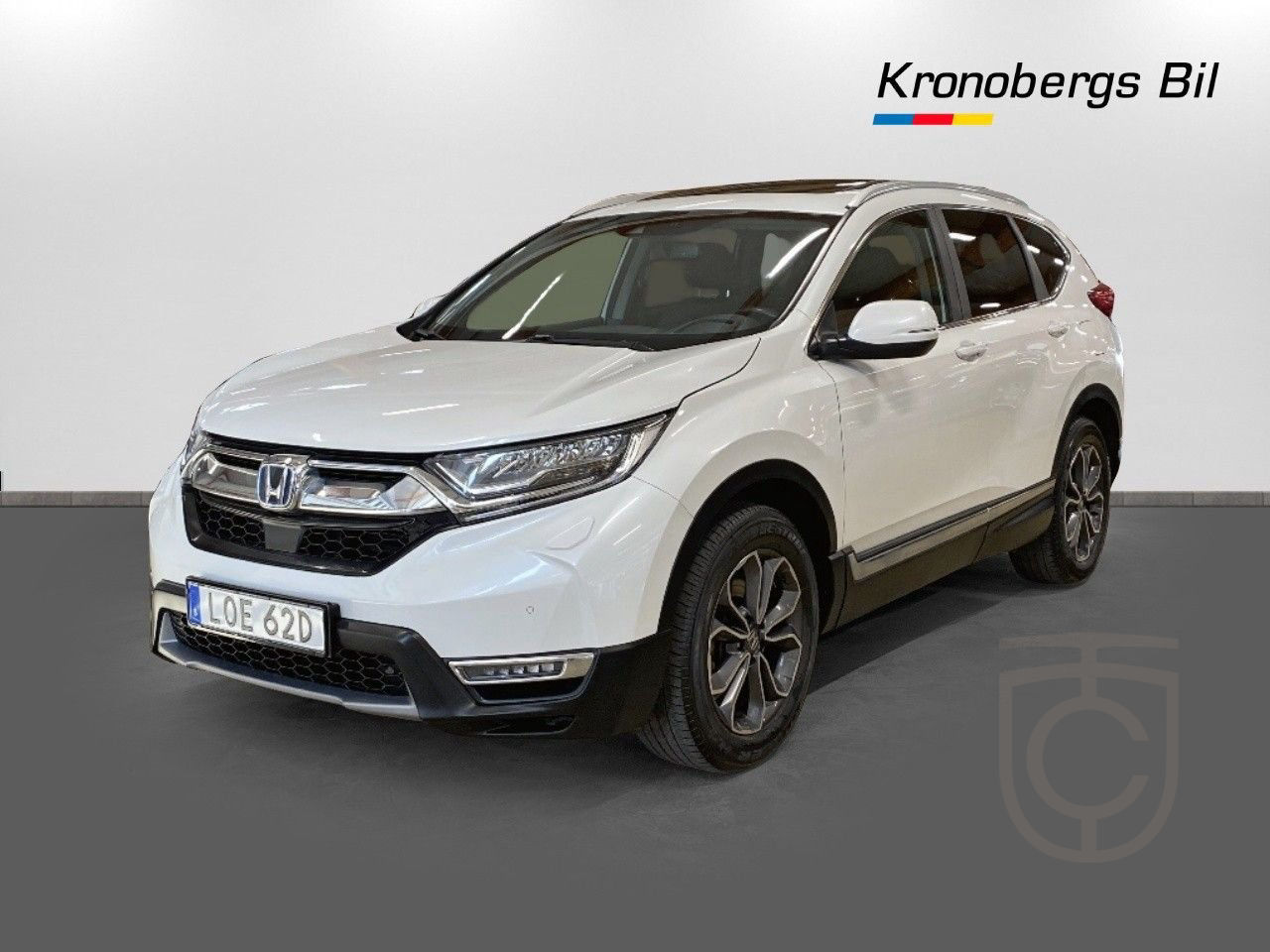 Honda CR-V Hybrid AWD E-CVT Executive