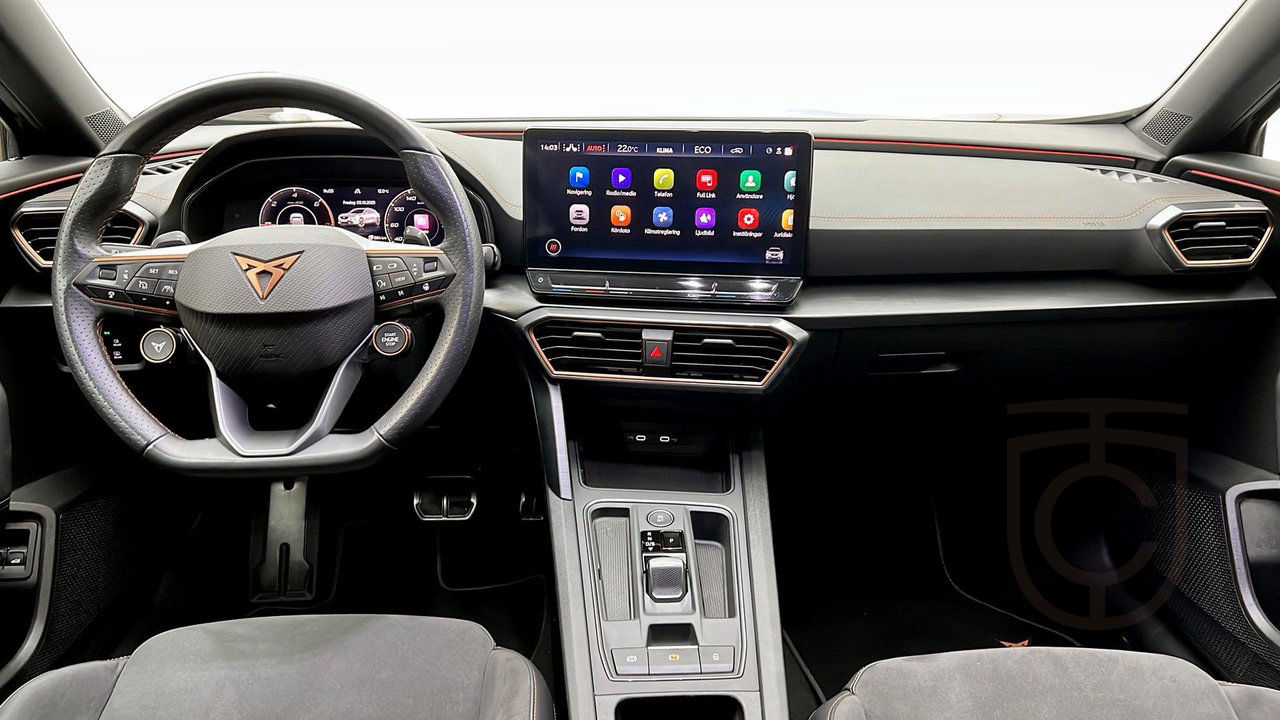 Cupra Formentor VZ TRIBE Edt. e-Hybrid