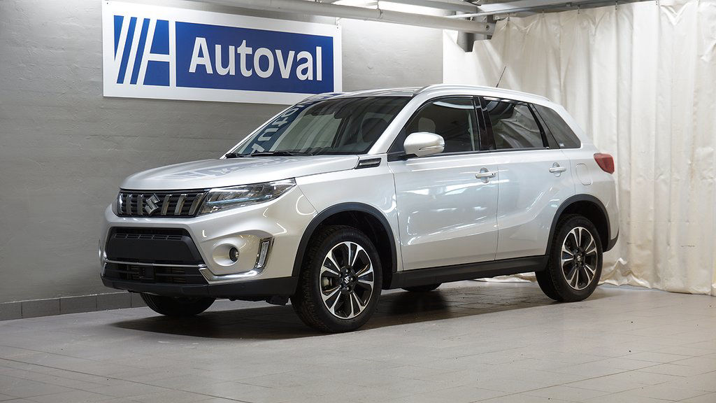 Suzuki Vitara 1.4T Hybrid allgrip 4x4 Kampanj! från 227900:-
