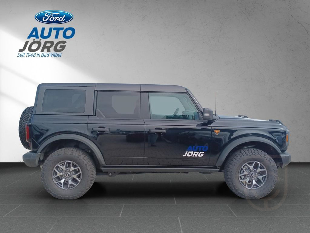 Ford Bronco TG1 Badlands e-4WD 2.7 EcoBoost EU6d