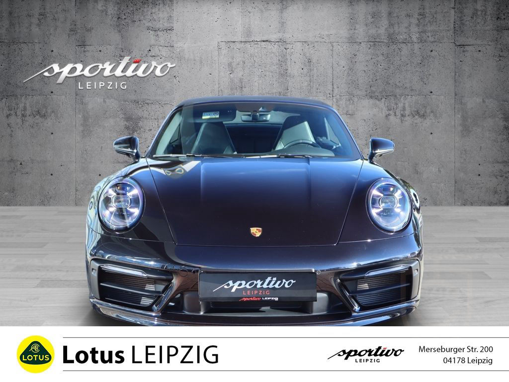 Porsche 992 911 Carrera Cabriolet