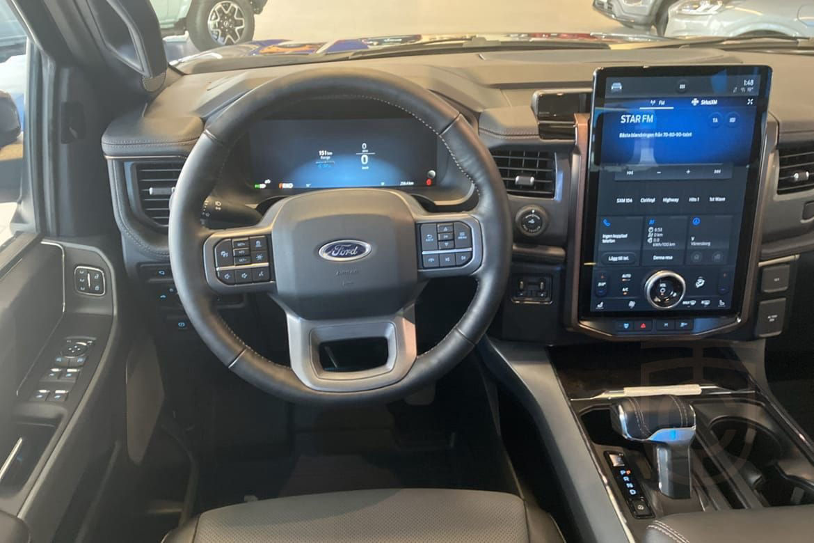 Ford F-150 Lightning Extended Range