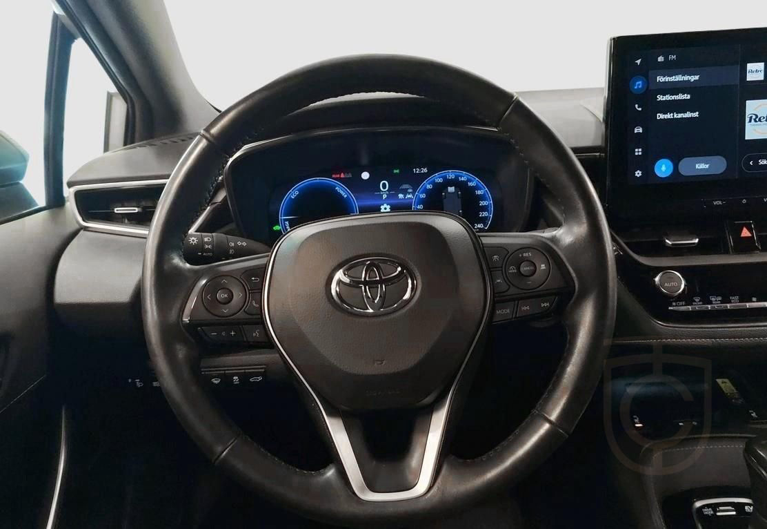 Toyota Corolla 1.8 Touring Sports Style Plus