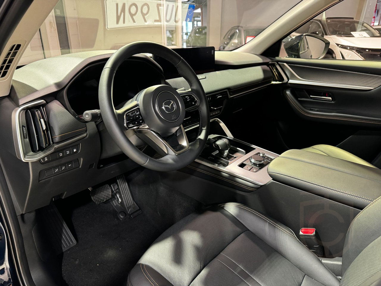 Mazda CX-60 PHEV Automatic 241kW 2023