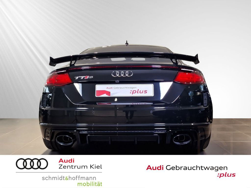 Audi TT RS Coupé TFSI S-tronic NAVI+B&O+Matrix-LED