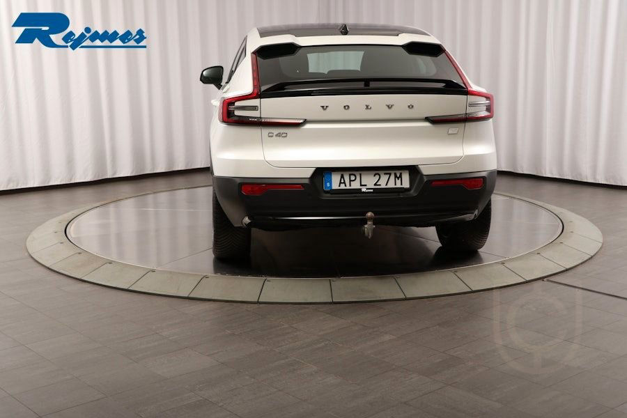 Volvo C40 Recharge Twin Core