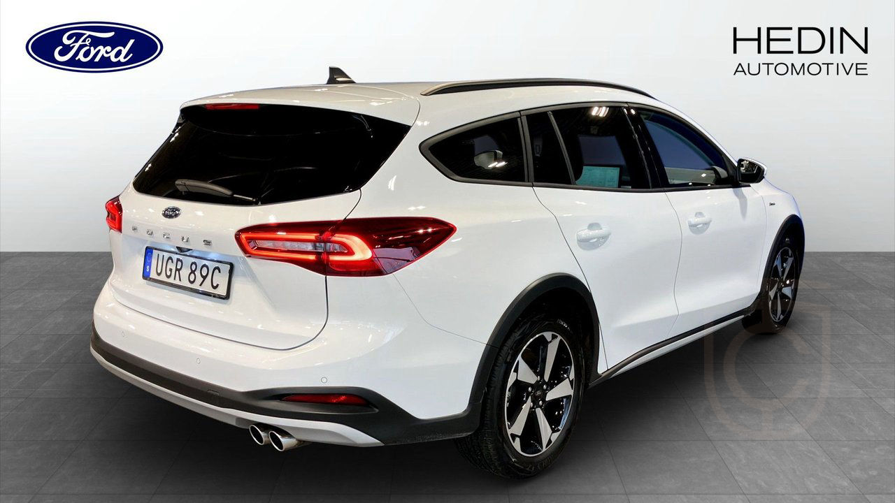 Ford Focus Active 1.0 EcoBoost