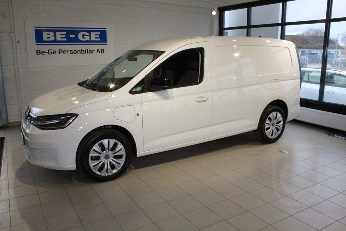 Volkswagen Caddy Cargo Maxi eHybrid Hybrid