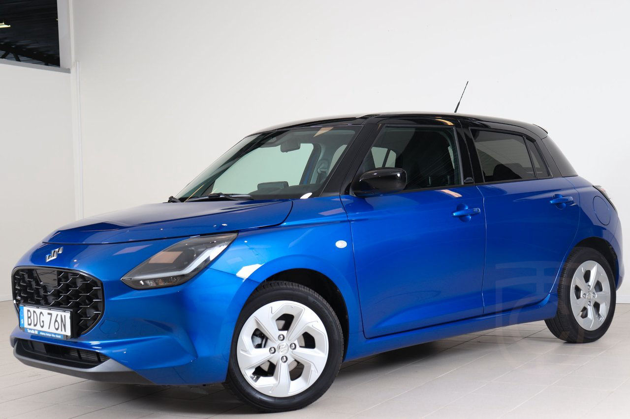 Suzuki Swift 1.2 Hybrid Automat Select