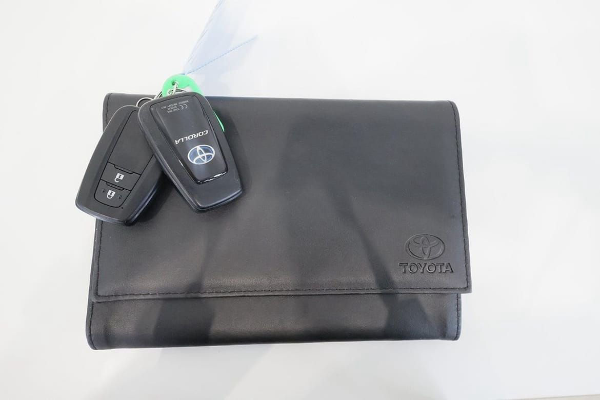 Toyota Corolla Hybrid 2.0 GR Sport B-Kamera 2022