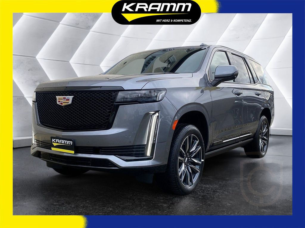 Cadillac Escalade Sport AWD Fire Stick