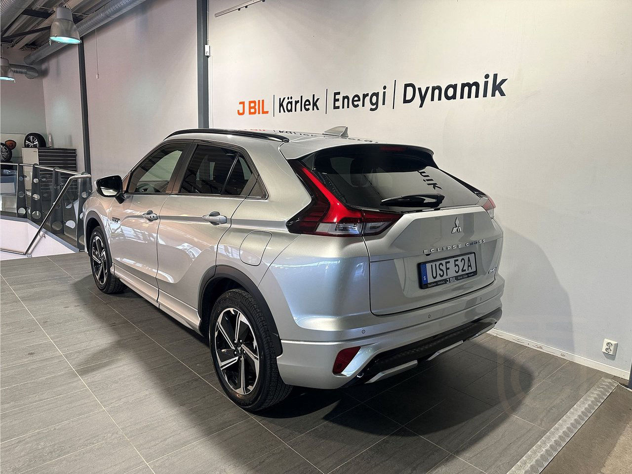 Mitsubishi Eclipse Cross Business Instyle Plug-In Hybrid 2.4