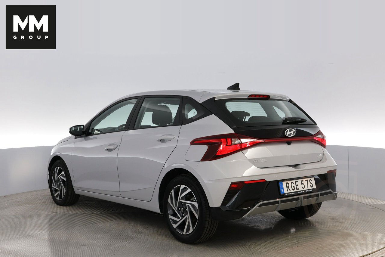 Hyundai i20 Essential 1.0 T-GDI Automat