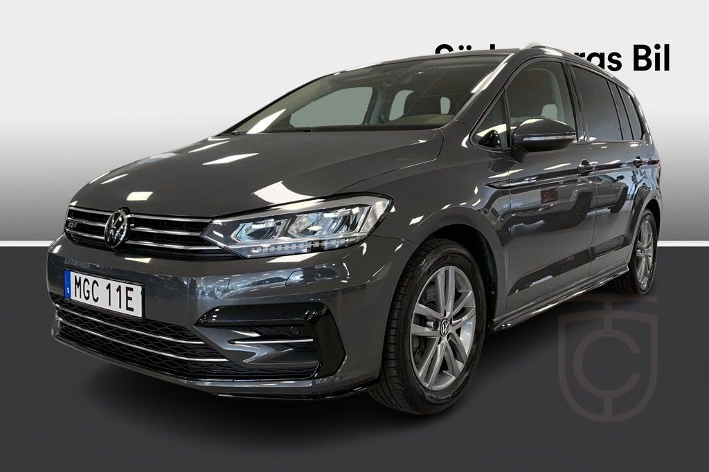 Volkswagen Touran 1.5 TSI DSG R-Line
