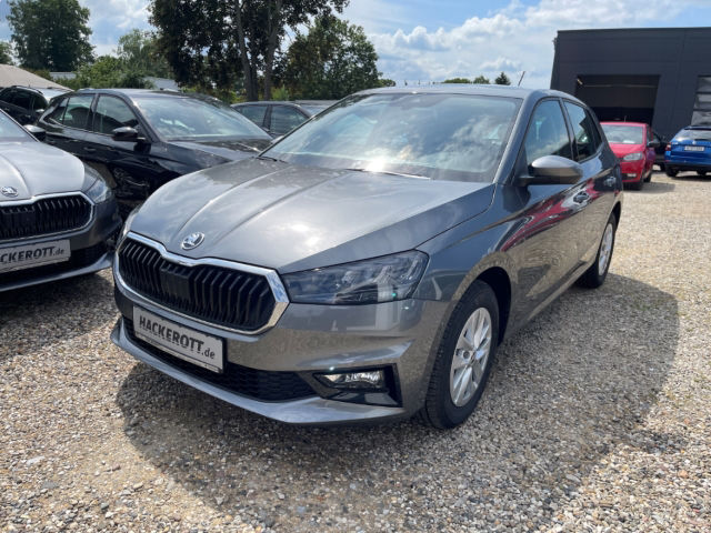 ŠKODA FABIA Ambition 1.0 MPI PDC Tempomat SMARTLINK