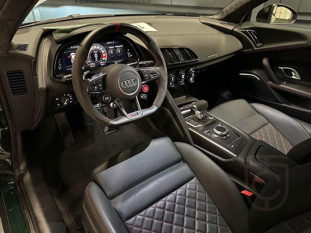 Audi R8 Coupé V10 quattro performance*Exclusive*CARBO