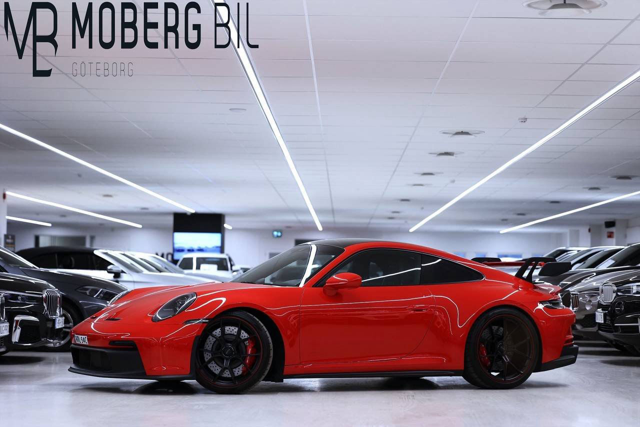 Porsche 992 911 GT3
