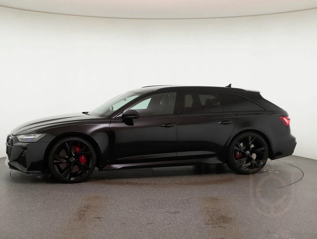 Audi RS6 Avant *RS-ABGAS*B&O*LASER*STDHZ*DRC*AHK*22"*