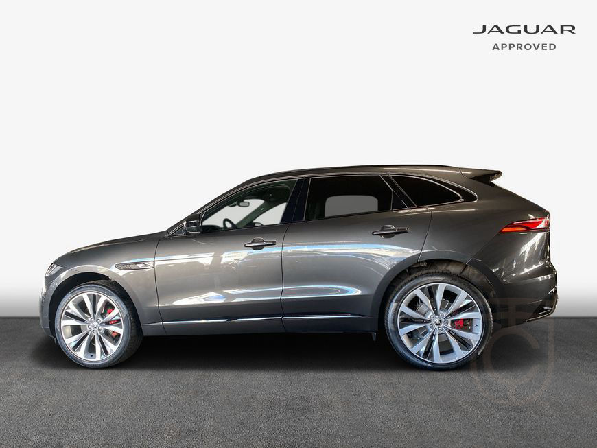 Jaguar F-Pace P400 AWD Sport