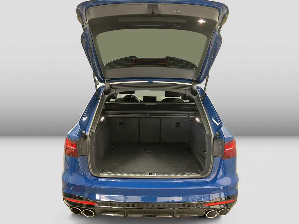 Audi S4 Avant TDI quattro AHK Matrix Virtual ACC Sitz