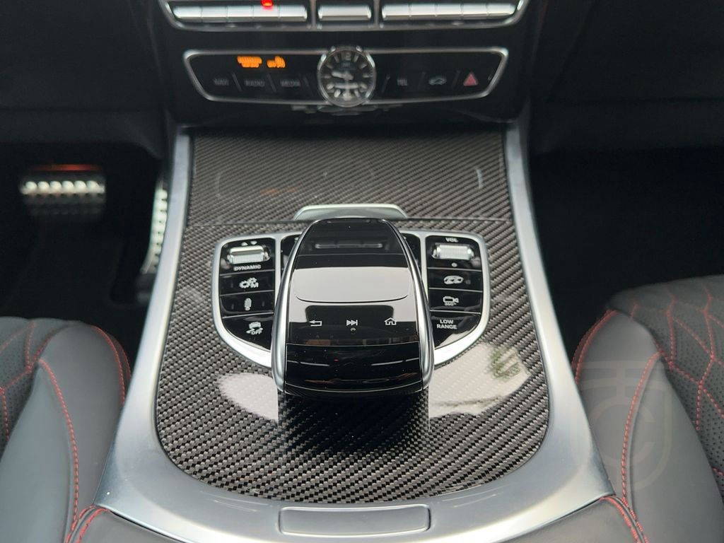 Mercedes-Benz G 63 AMG BRABUS 360°|BUR|STHZG|S-KLIM|ALCANTARA