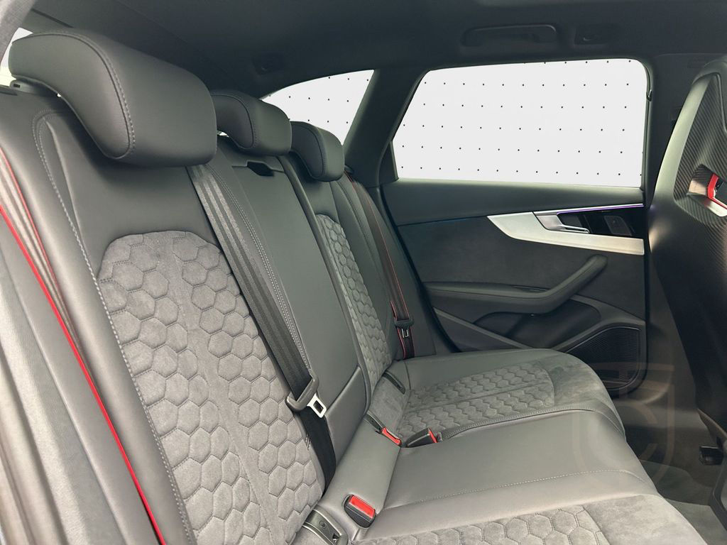 Audi RS 4 Avant quattro competition plus*Schalensitze