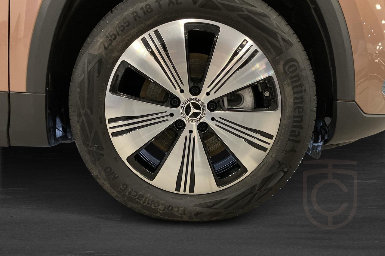 Mercedes-Benz EQA 250+ Progressive
