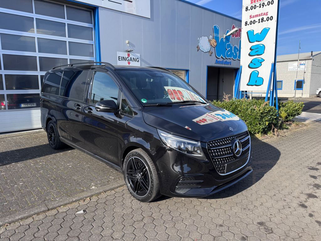 Mercedes-Benz V 300 d 4MATIC AMG EXCLUSIVE lang VIP /Airmatic