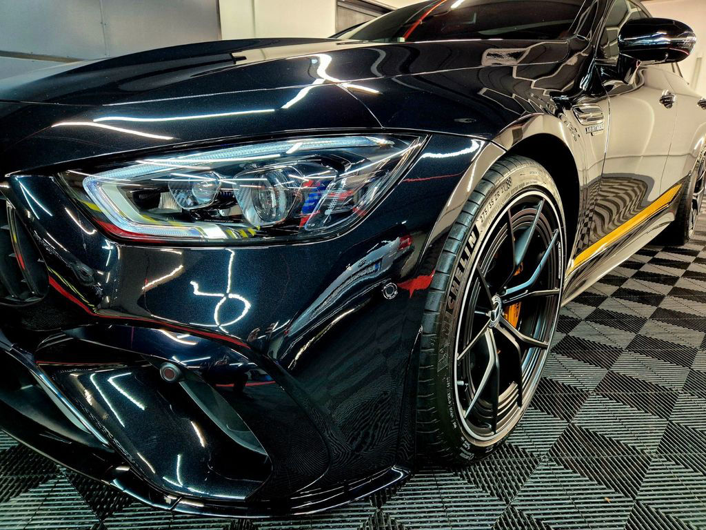 Mercedes-Benz AMG GT 4- 63 S E Performance*843 PS*Aero*Keramik