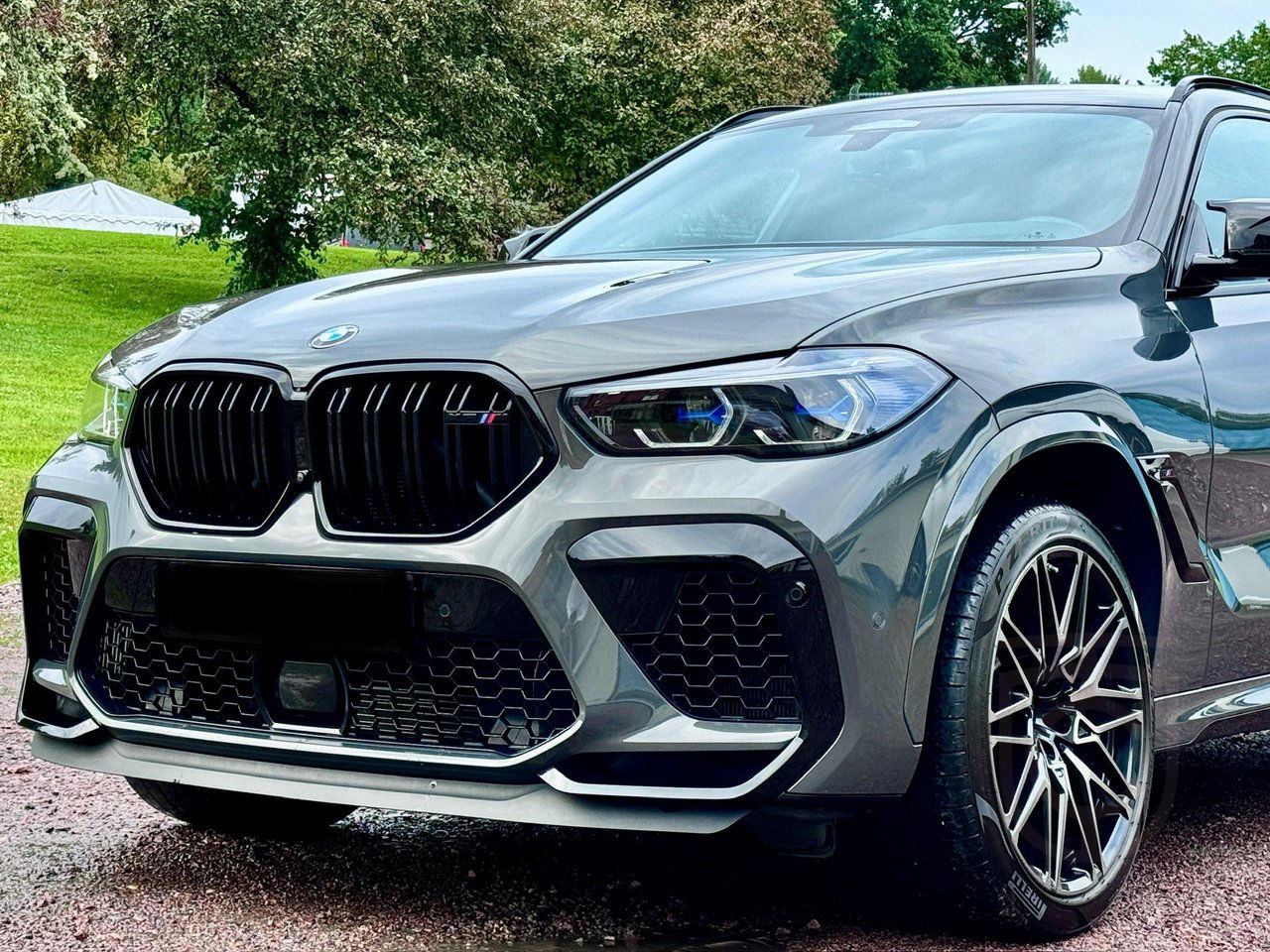 BMW X6 M Competition