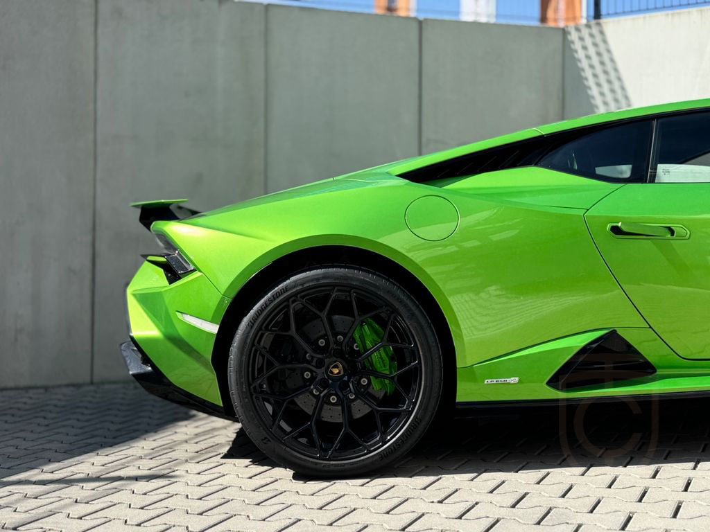 Lamborghini Huracán Tecnica/StylePack/Narvi20"/Verde Selvans