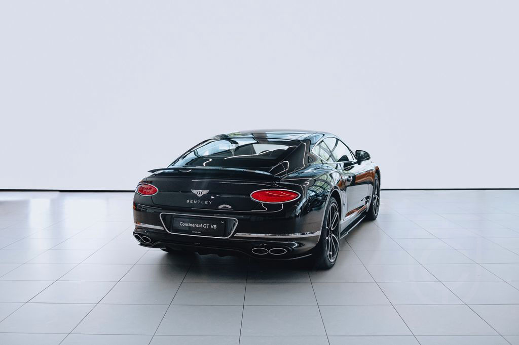 Bentley Continental GT V8 Azure - Styling spec.