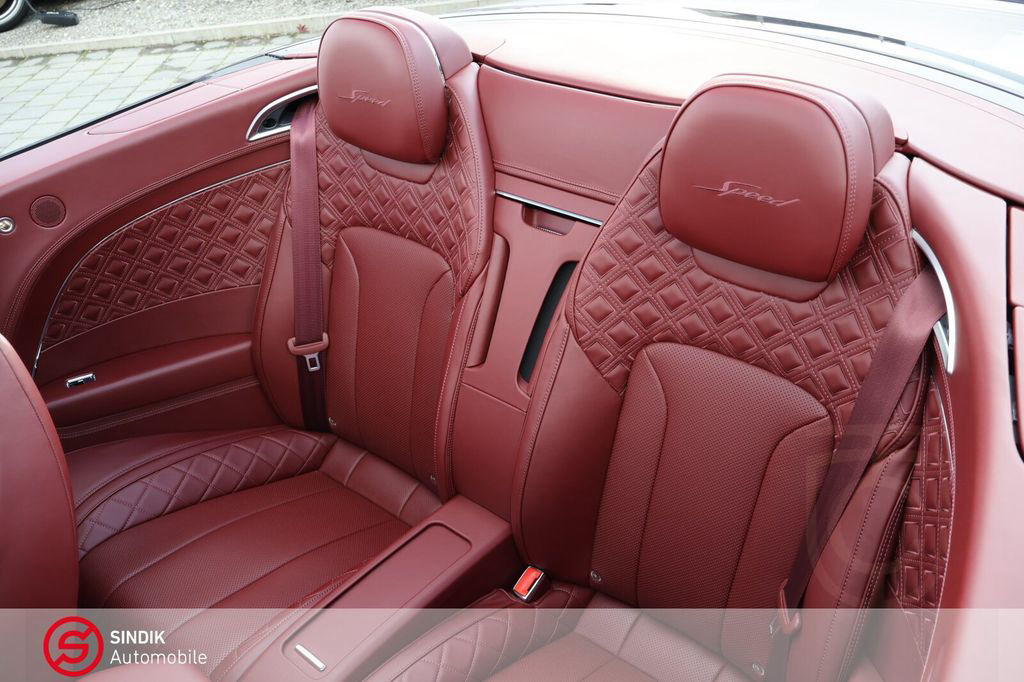 Bentley Continental GTC Speed MANSORY-Keramik-CarbonPck