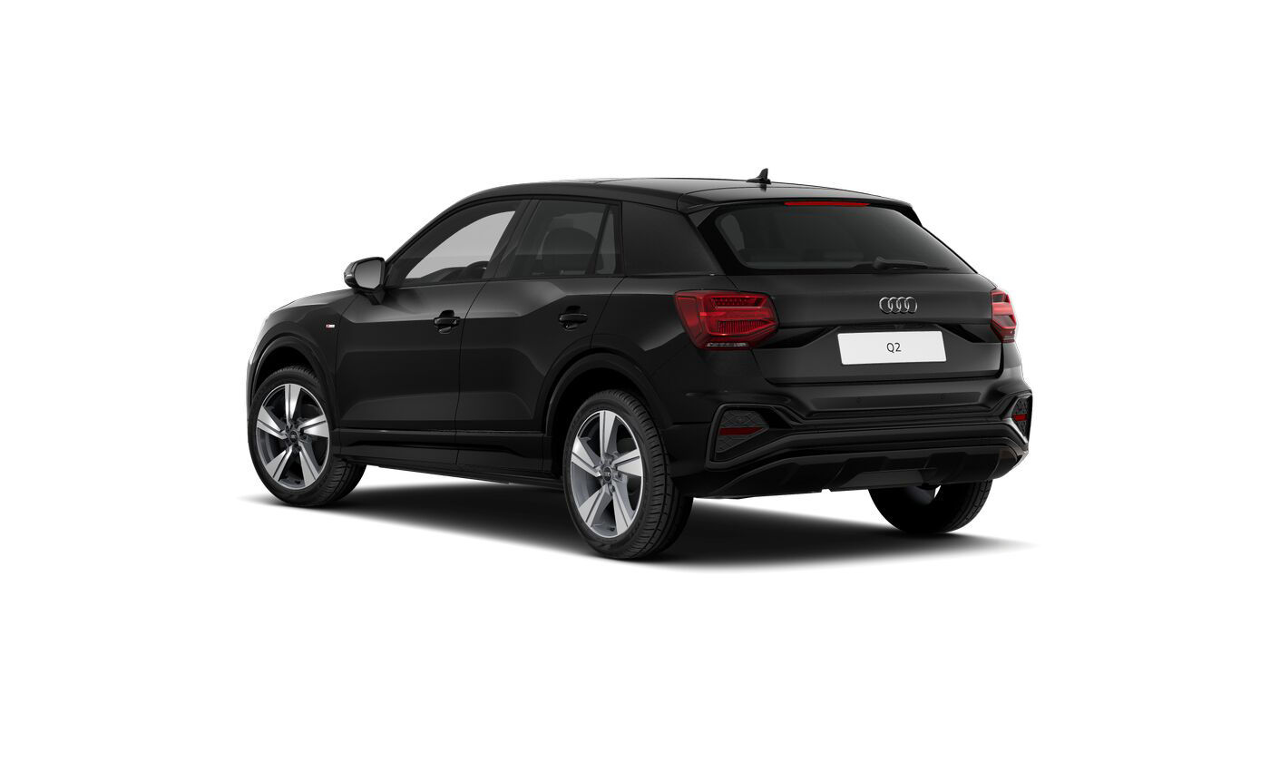 Audi Q2 S line 35 TFSI 110 kW