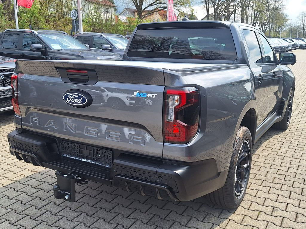 Ford Ranger MS-RT 3.0d eRollo Standhz T68 AHK LAGER