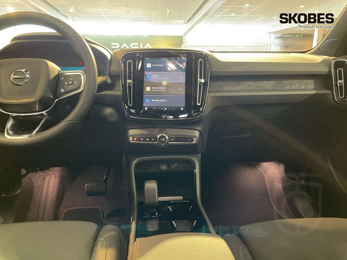 Volvo XC40 Recharge Single Motor Extended Range Core