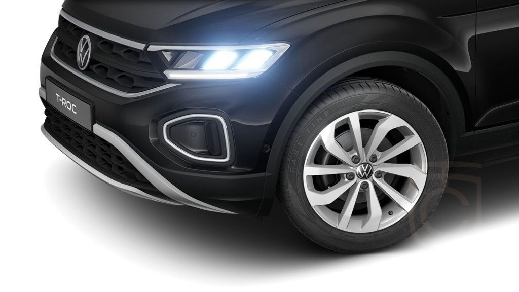 Volkswagen T-Roc 1.5 TSI