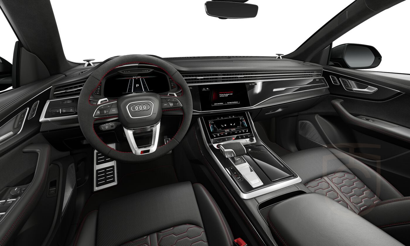 Audi RS Q8 SUV 441 kW