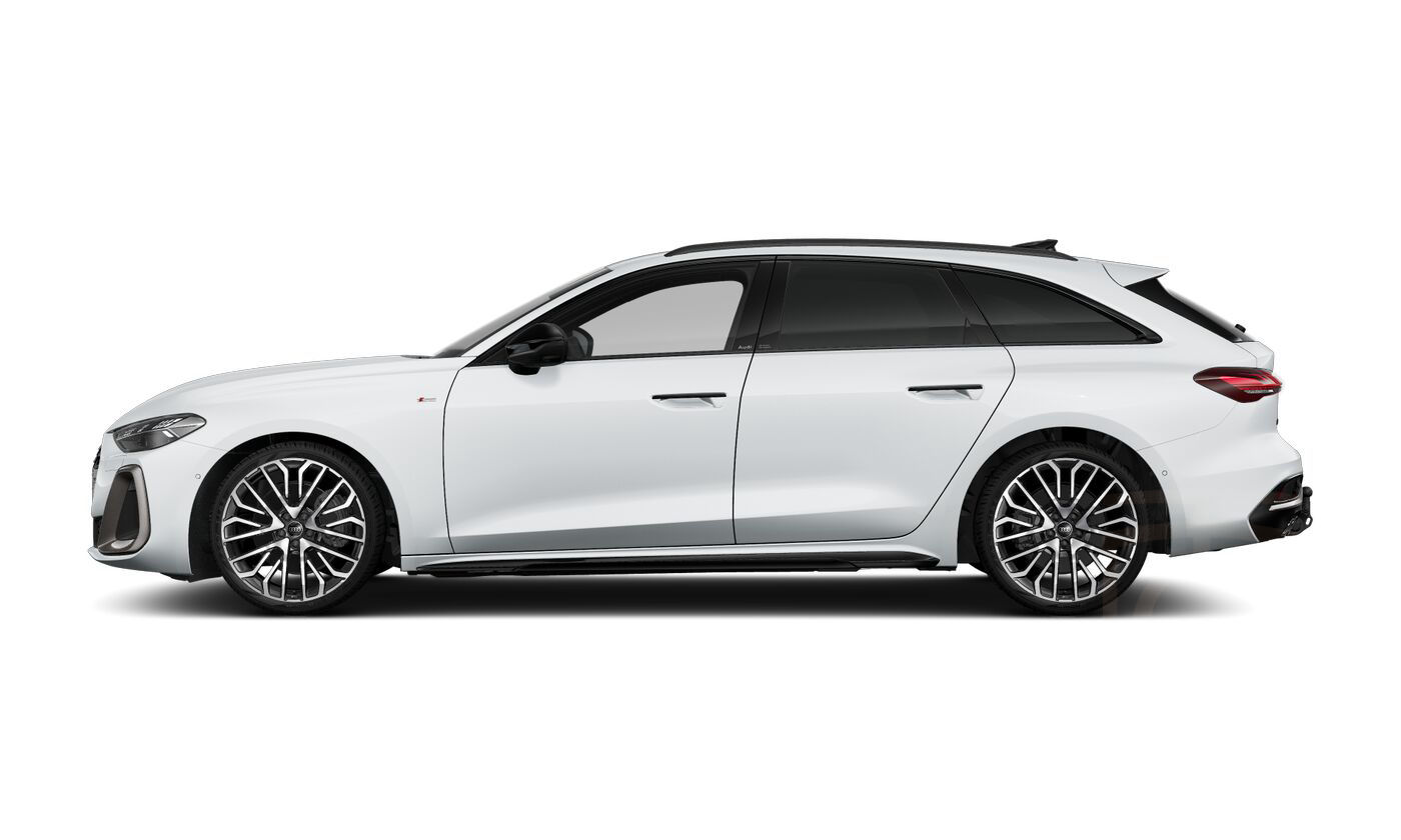 Audi A5 Avant TDI quattro 150 kW S tronic