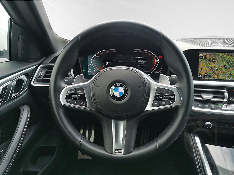 BMW 420i Coupé